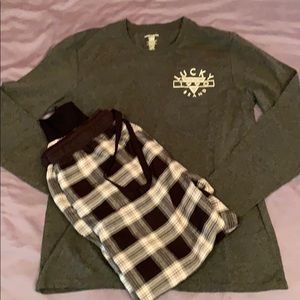 Lucky Brand pajamas